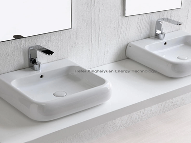 Раковины из стекловолокна: сочетание прочности и стиля для современного пространства