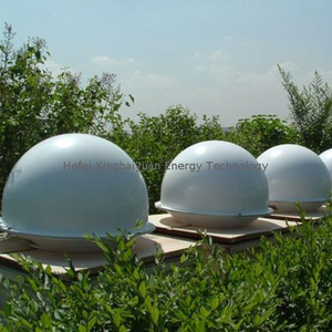 Высококачественная оболочка из стекловолокна Fiberglass FRP Radome Cover Supply Supply