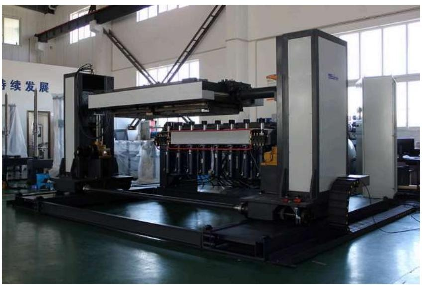 Два процесса RTM, подходящие для крупных высокопроизводительных композитов: