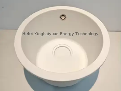 Умывальник из стекловолокна: легкий, устойчивый к коррозии и идеально подходящий для промышленного использования