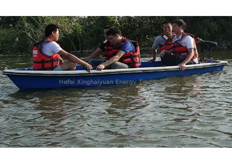 Легкие и высокопрочные корпуса из стеклопластика: что они означают для характеристик рыбацких лодок