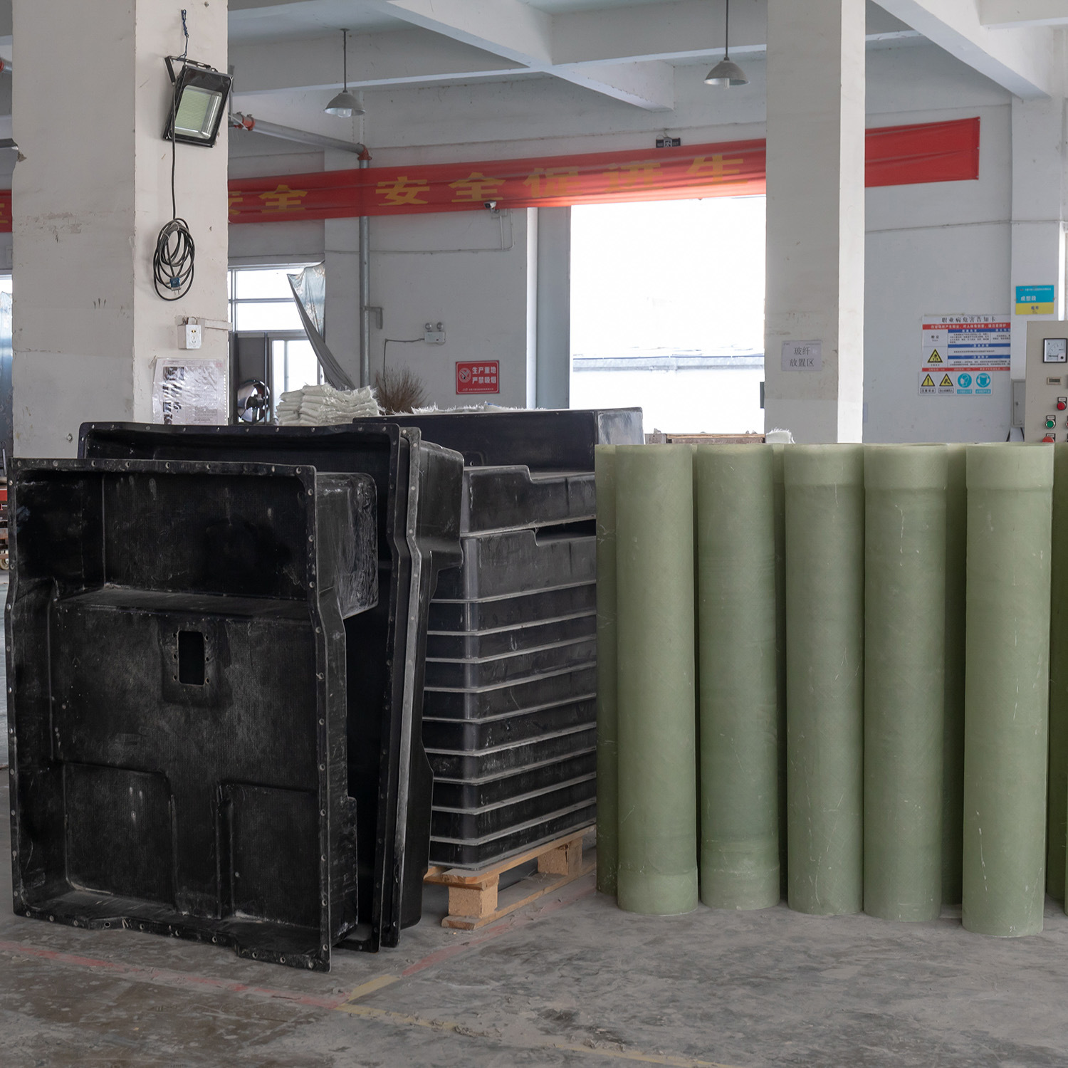 Отчет об исследовании и инвестиционной стратегии рынка стекловолокна в Китае-1