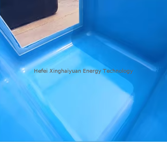 Стекловолоконные септики