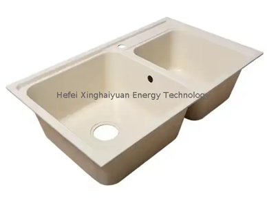 Попрощайтесь с пятнами: антибактериальная поверхность умывальников из стекловолокна