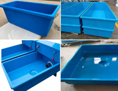 Как чистить аквариум из стекловолокна?