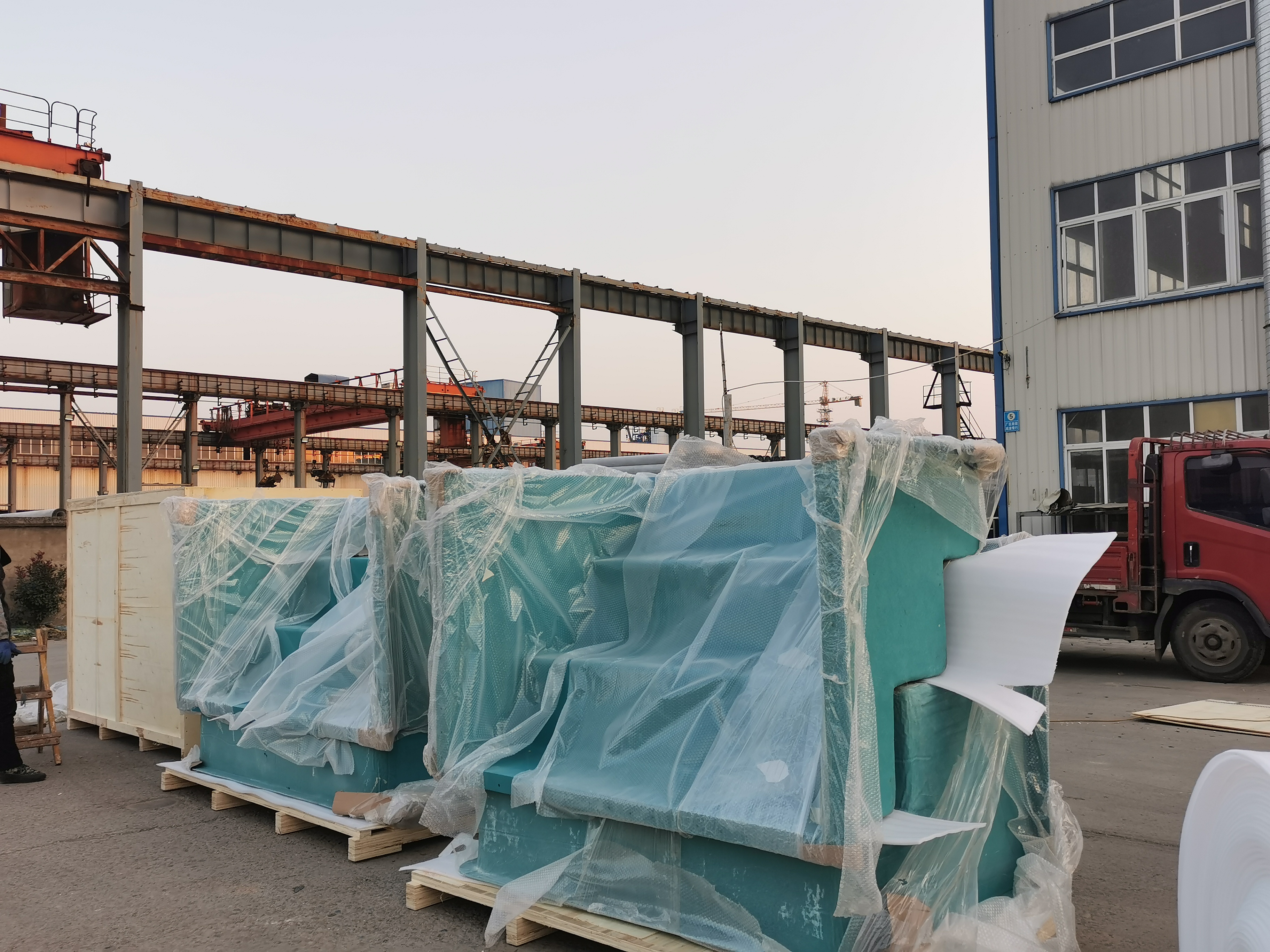 Лестницы из стекловолокна