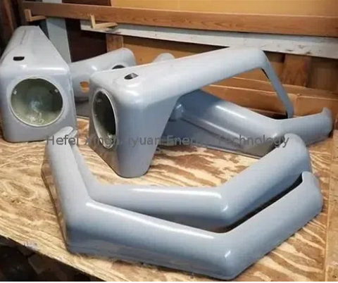 FRP Автомобильные детали