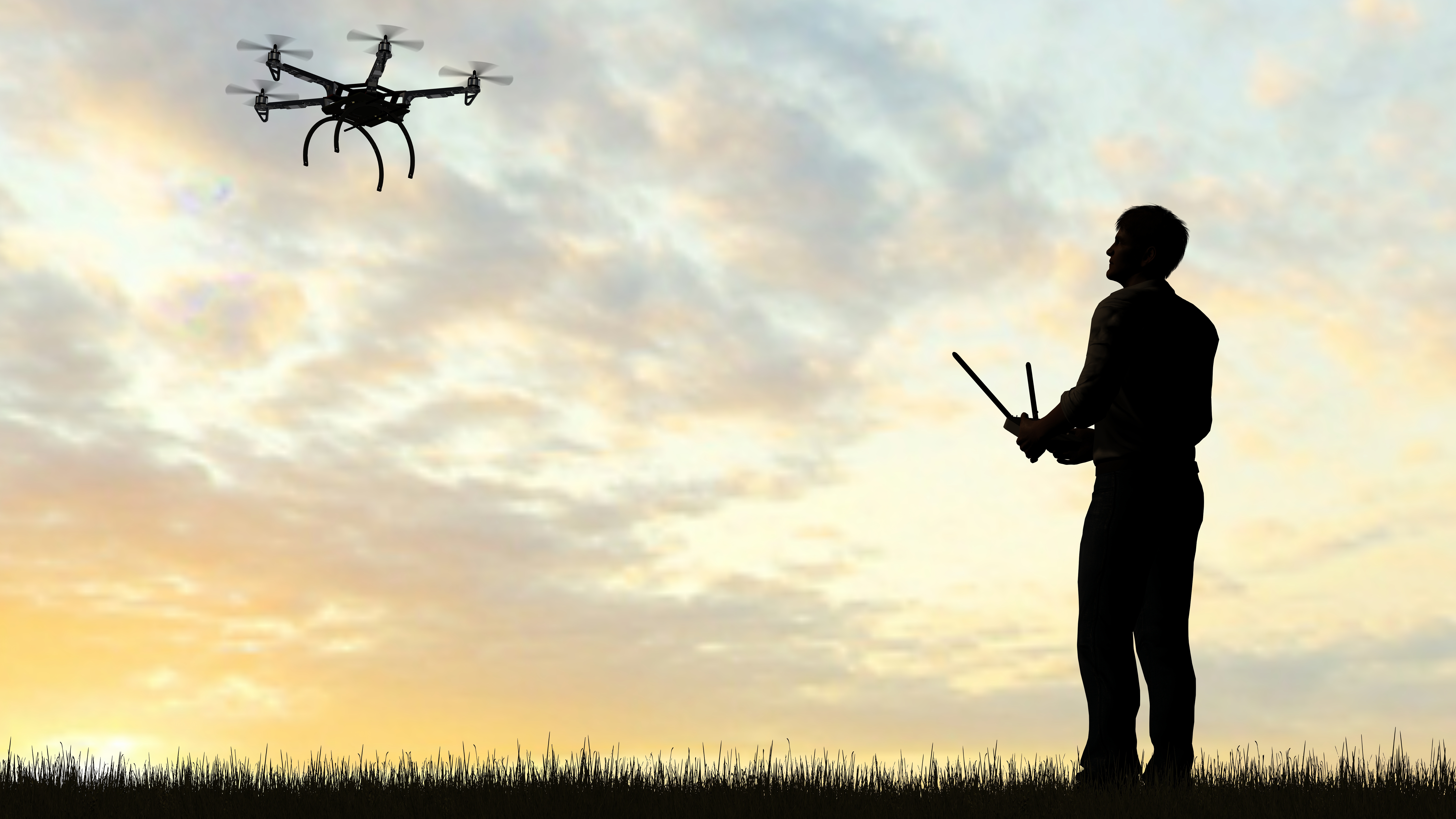 Применение композитных материалов в промышленности БПЛА