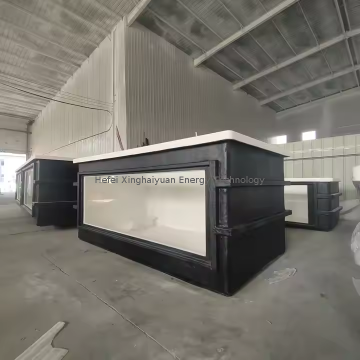  Септик из стекловолокна