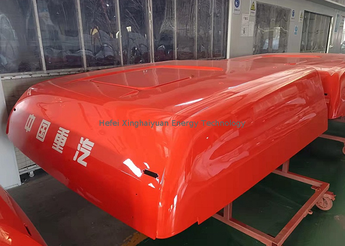 Вы можете покрасить стекловолокно?