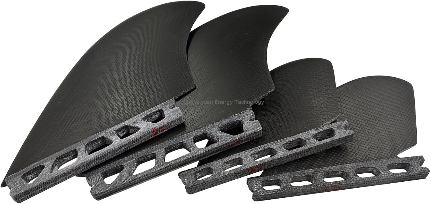 Fiberglass Performance Surfboard Fins ездит как близнец, двигатель или квадроцикл