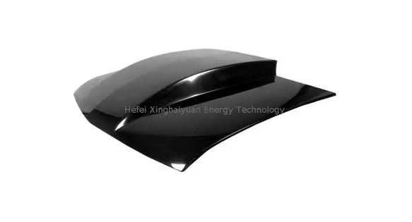 Части стекловолокна